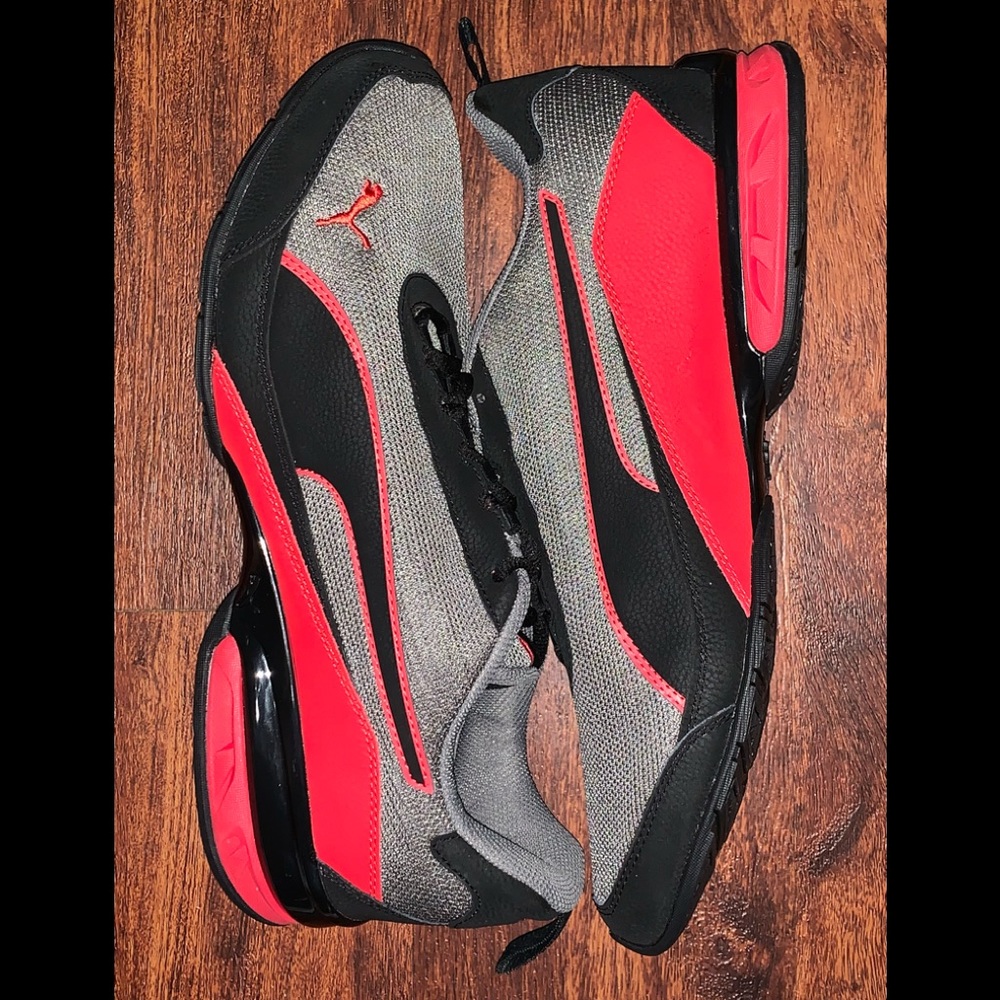 Puma size 13 running shoes men casual shoes